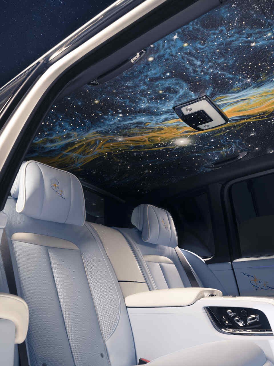 coche via lactea