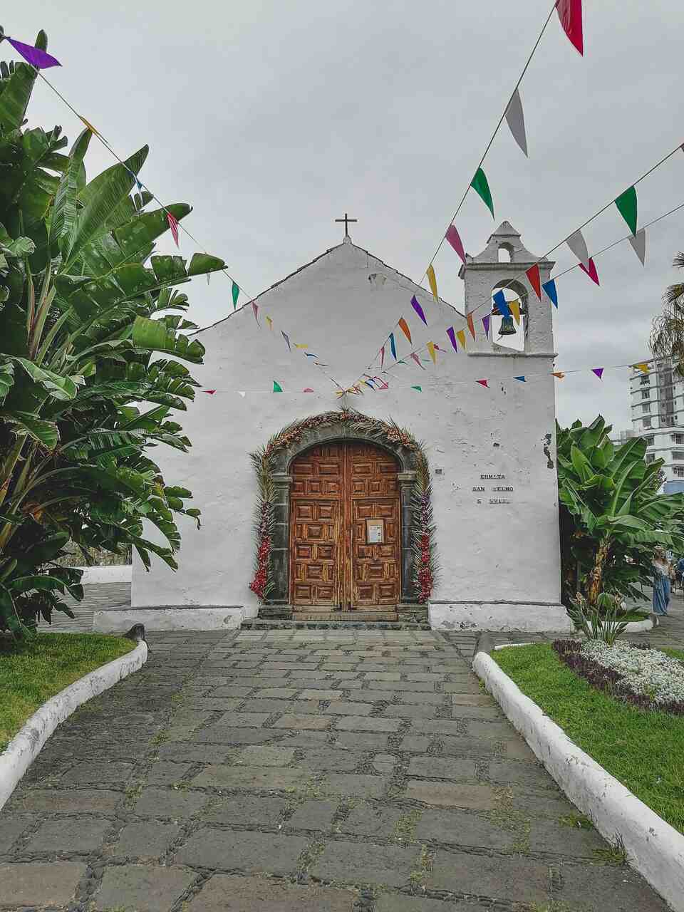 novela javier castillo paisaje tenerife