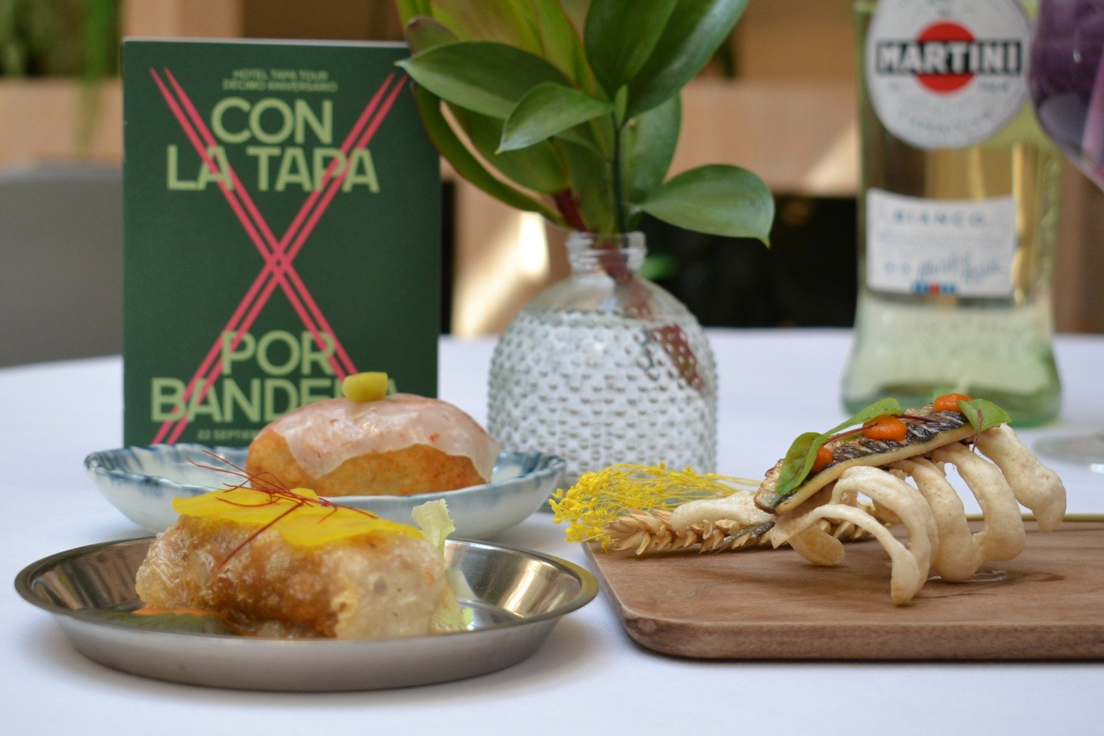 Tapas, Madrid