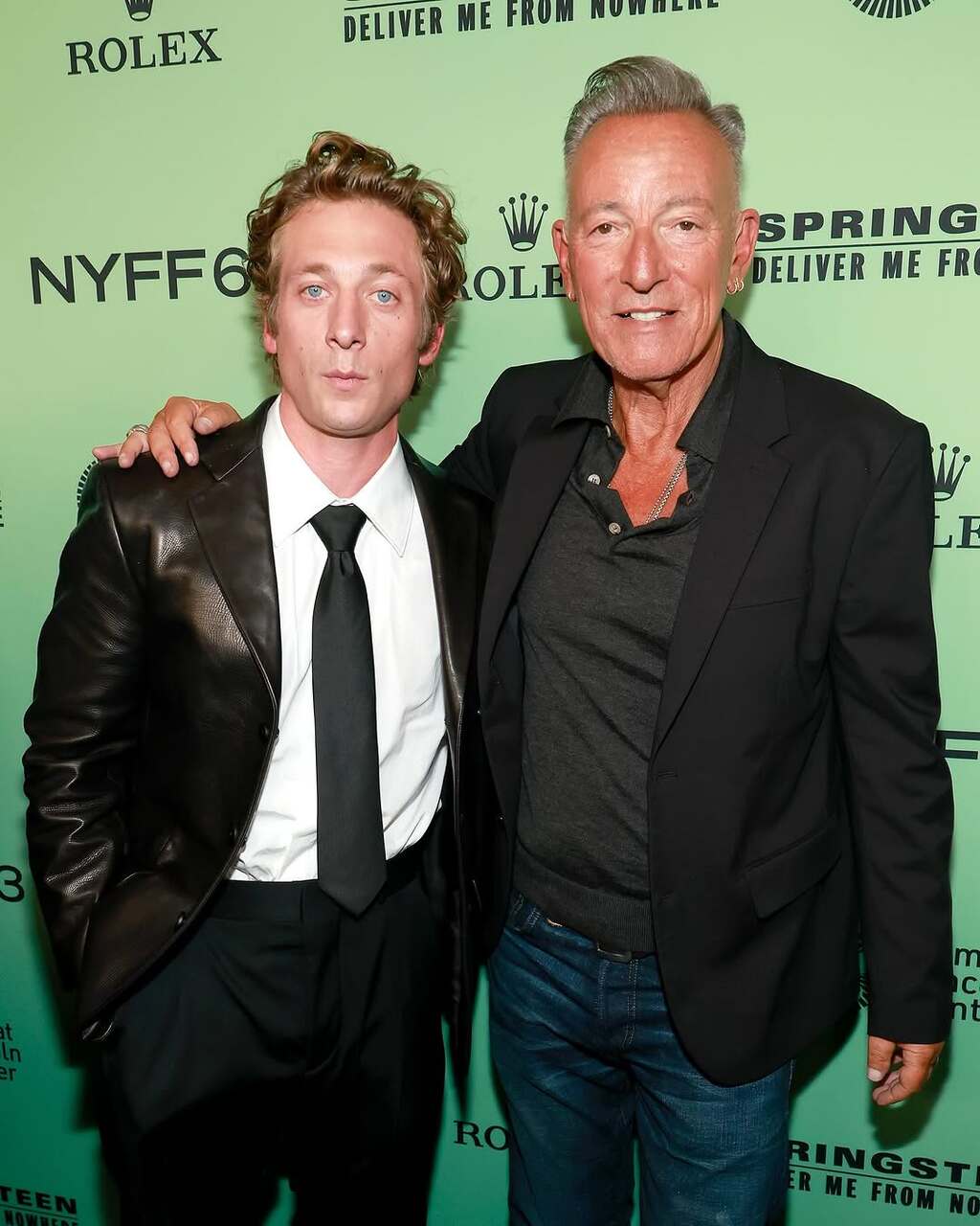 jeremy allen white película