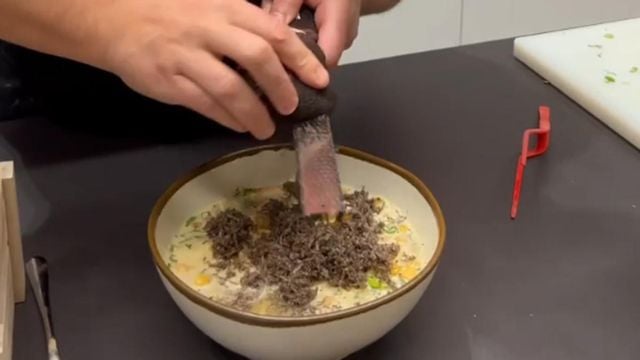 Ramen, cocido, Dabiz Muñoz