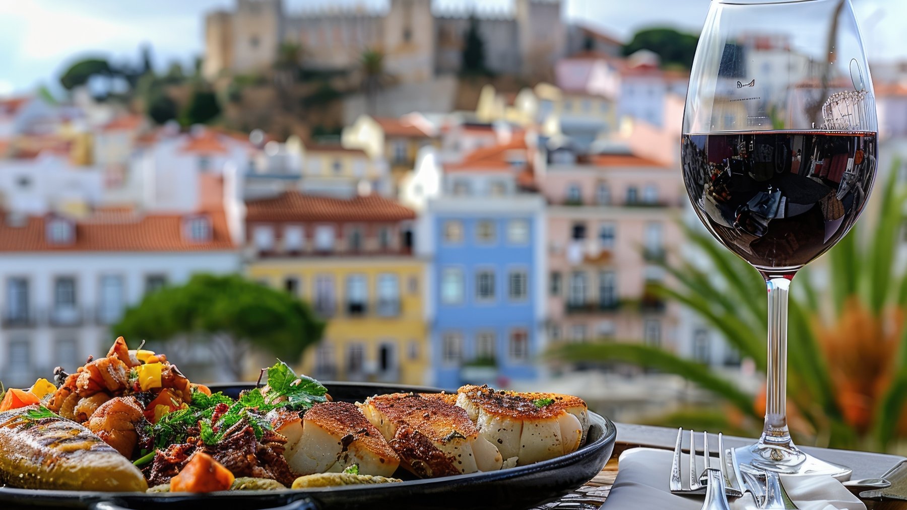Dónde comer (muy bien) en Lisboa: una ruta por sus restaurantes más irresistibles