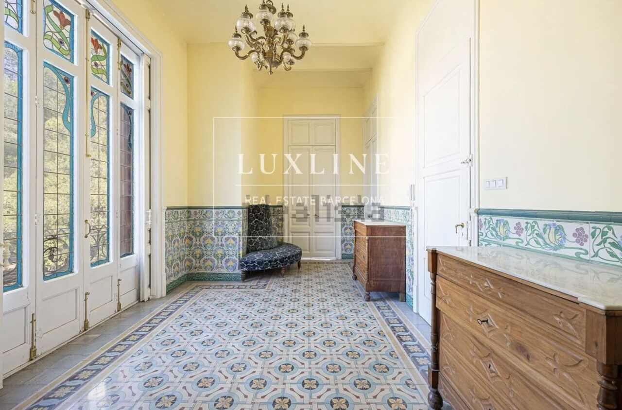 Rosalía casa Cataluña