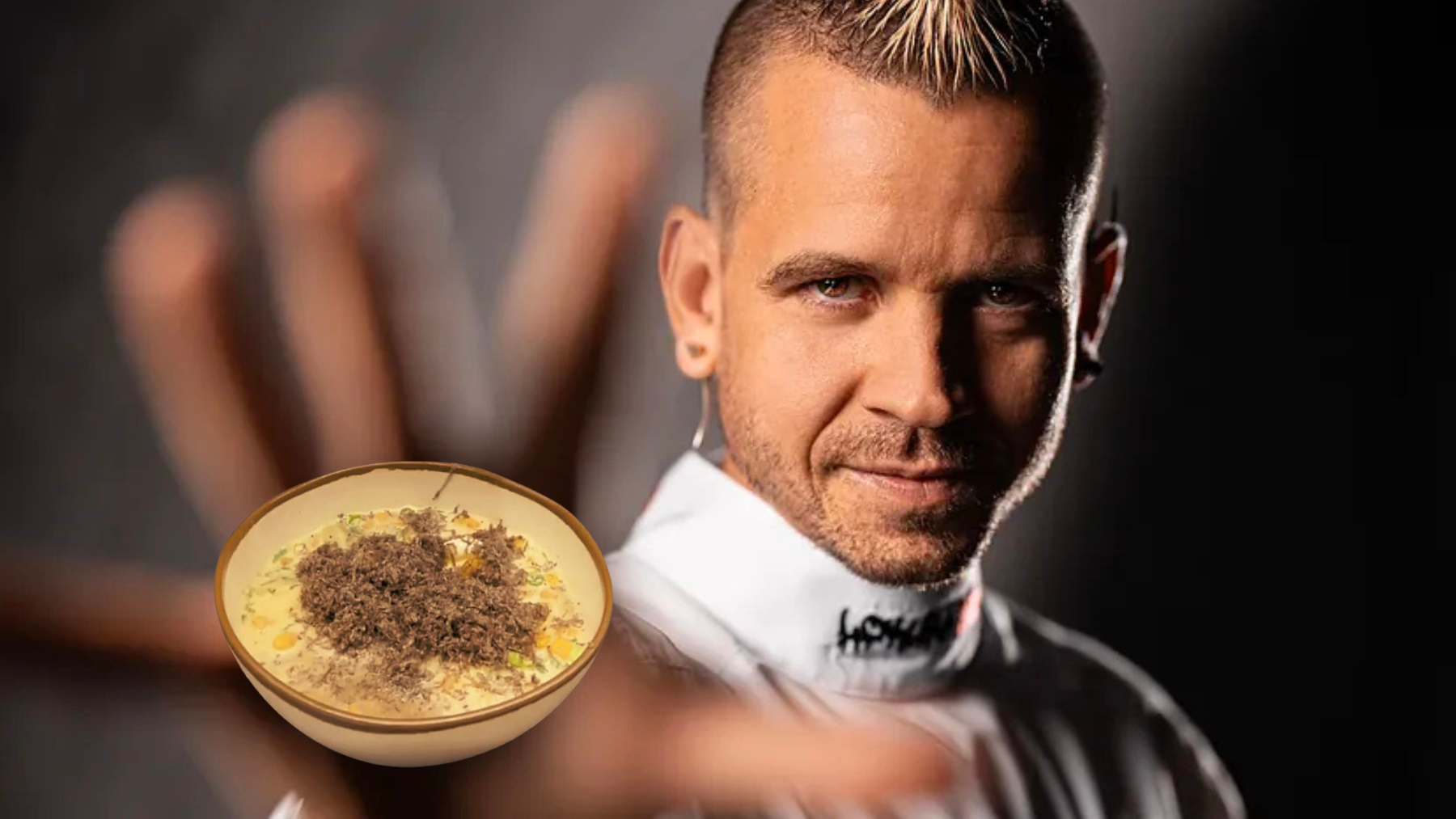 Ramen, cocido, Dabiz Muñoz