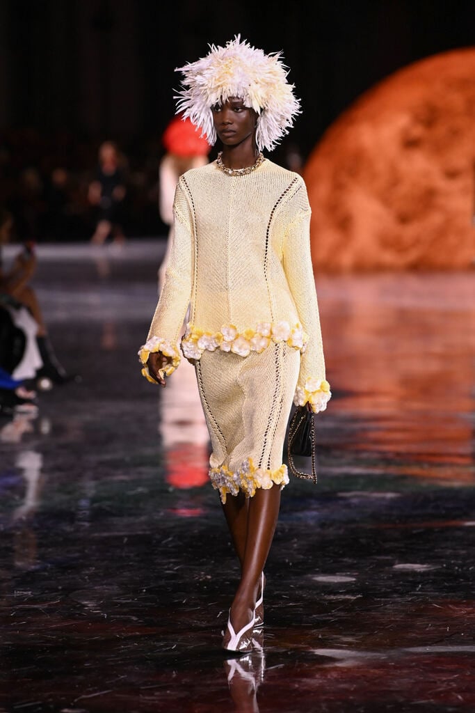 Desfile Chanel