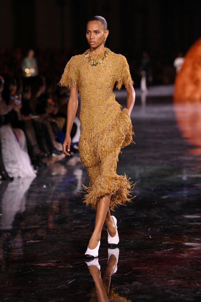 Desfile Chanel