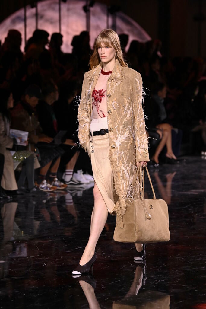 Desfile Chanel