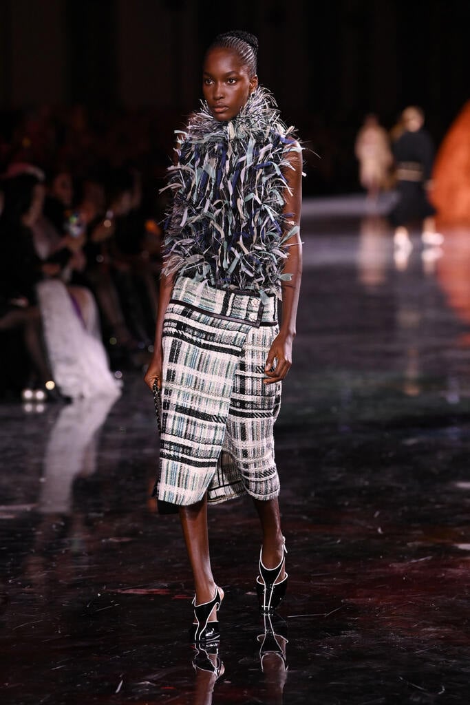 Desfile Chanel