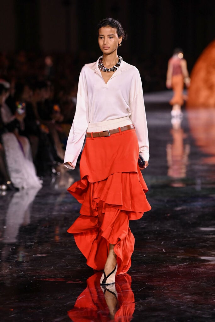 Desfile Chanel