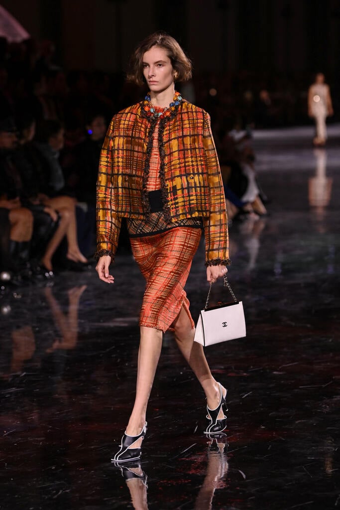 Desfile Chanel