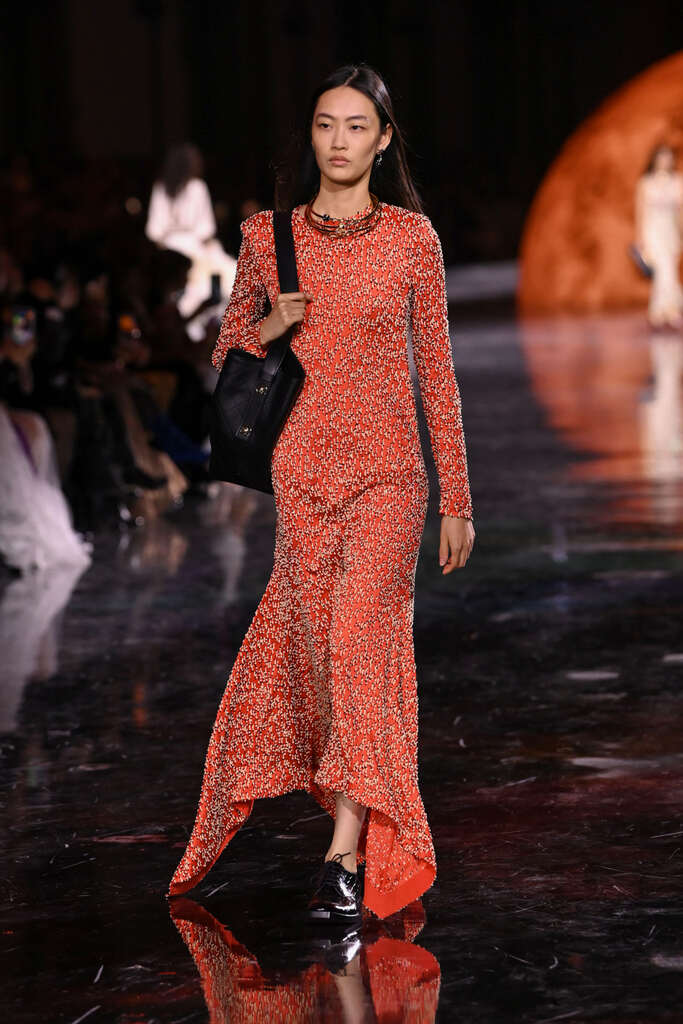 Desfile Chanel