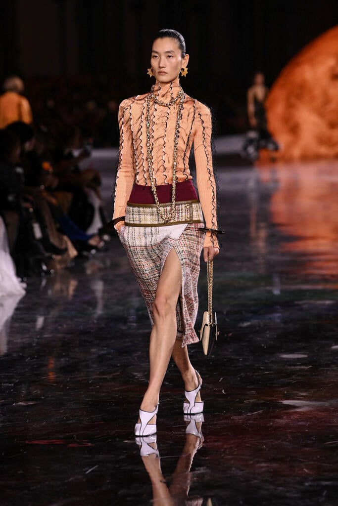Desfile Chanel