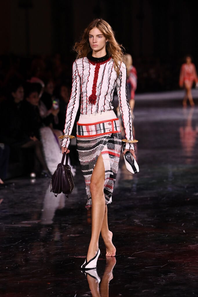 Desfile Chanel
