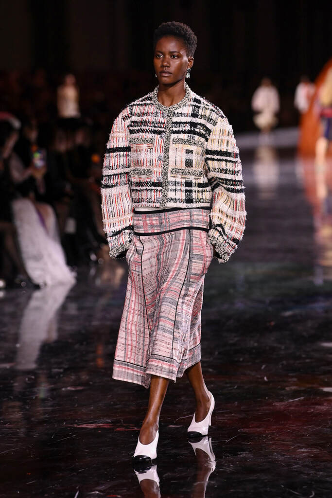 Desfile Chanel