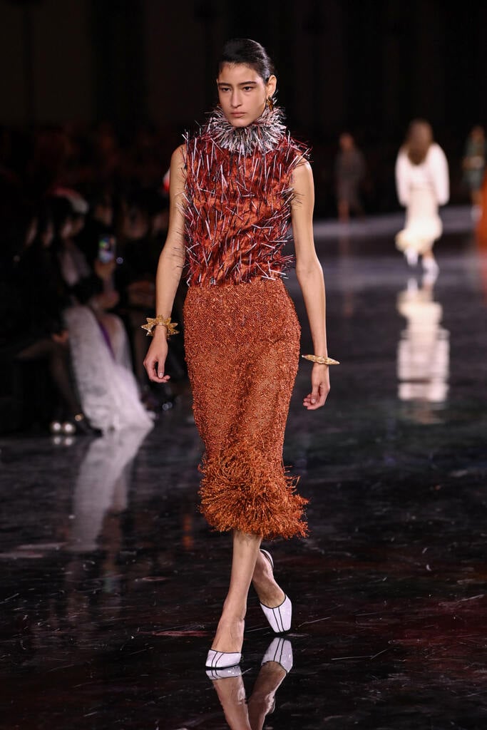 Desfile Chanel