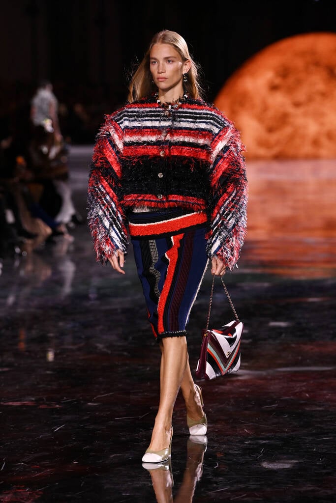 Desfile Chanel