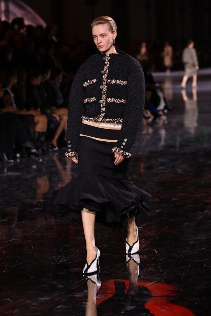 Desfile Chanel