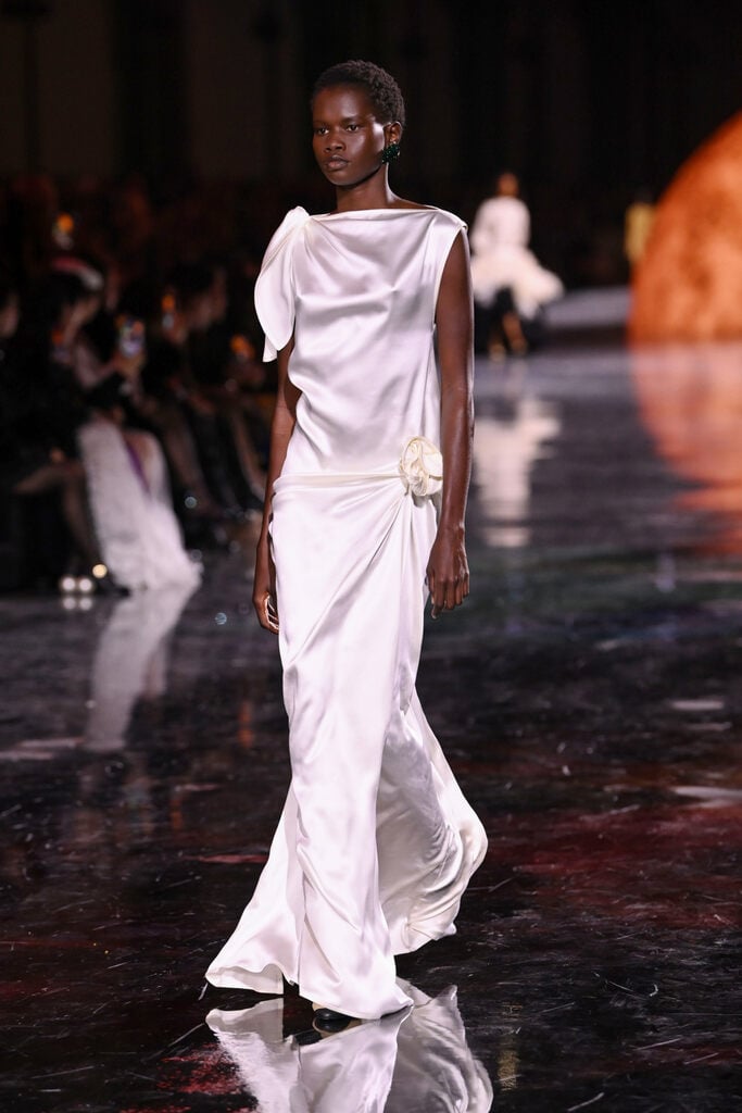 Desfile Chanel