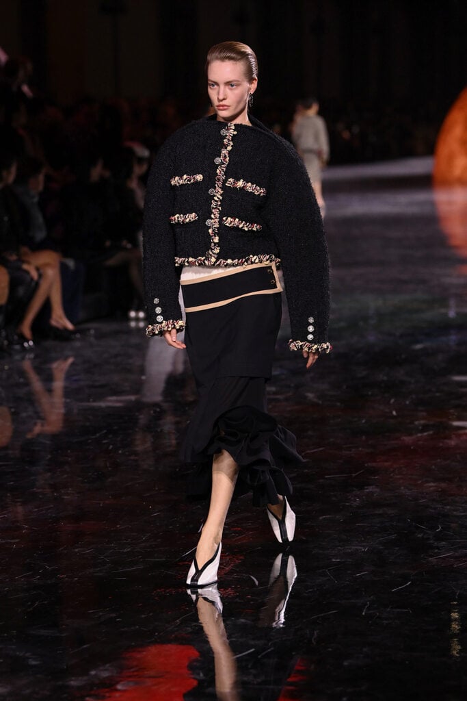Desfile Chanel
