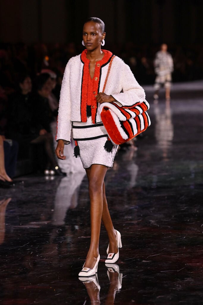 Desfile Chanel