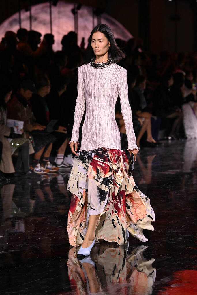 Desfile Chanel