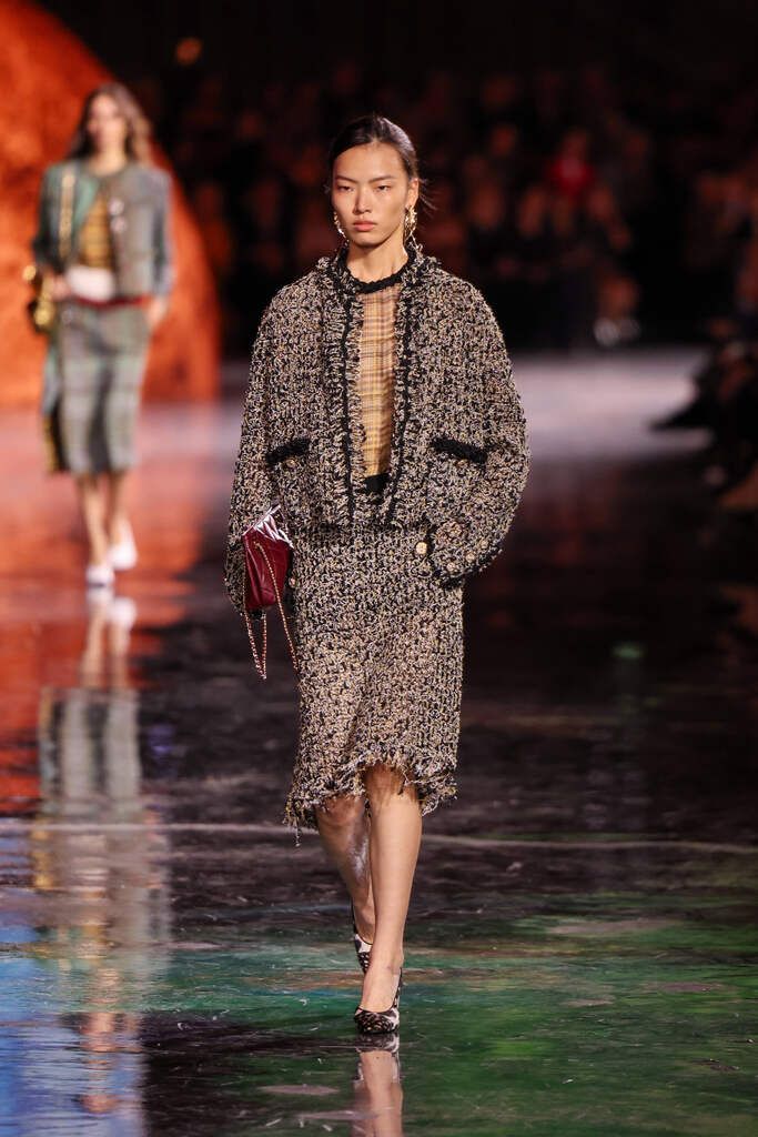 Desfile Chanel