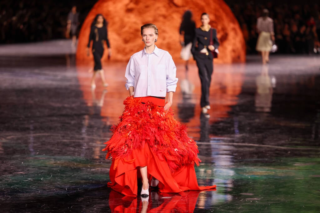 Desfile Chanel