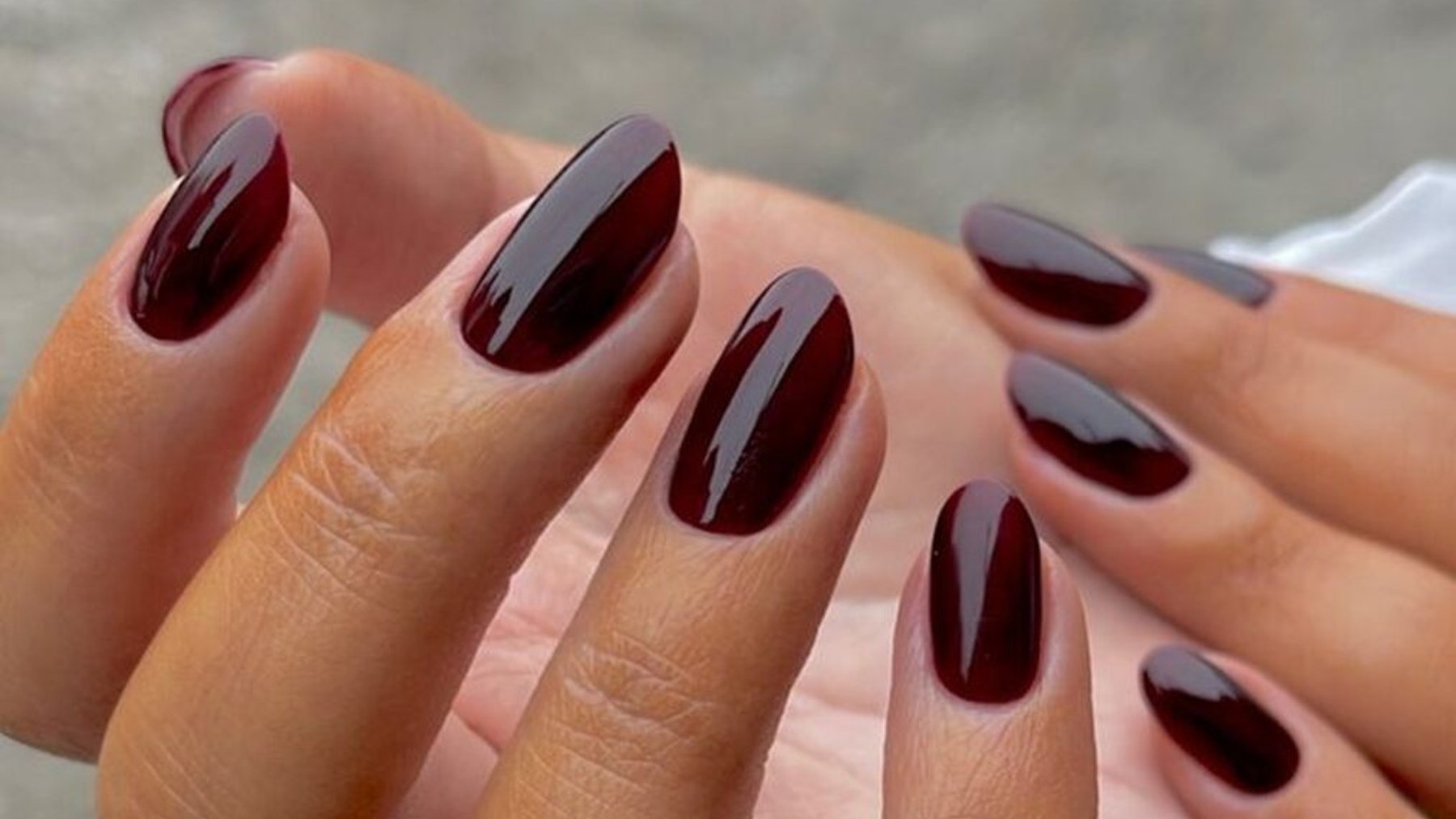 manicura uñas tendencia otoño