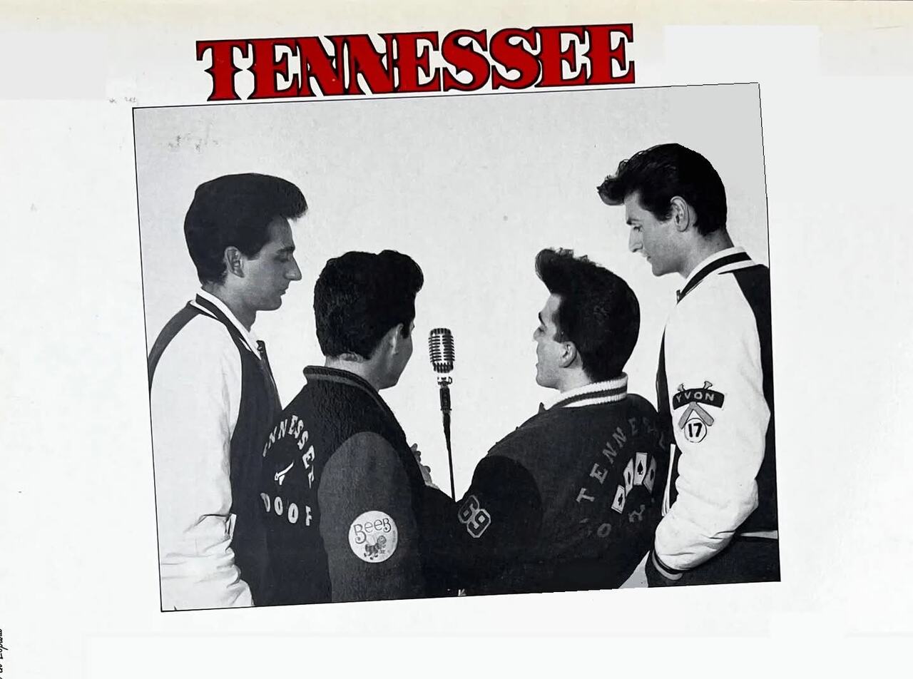 gruop de musica tennessee años 80