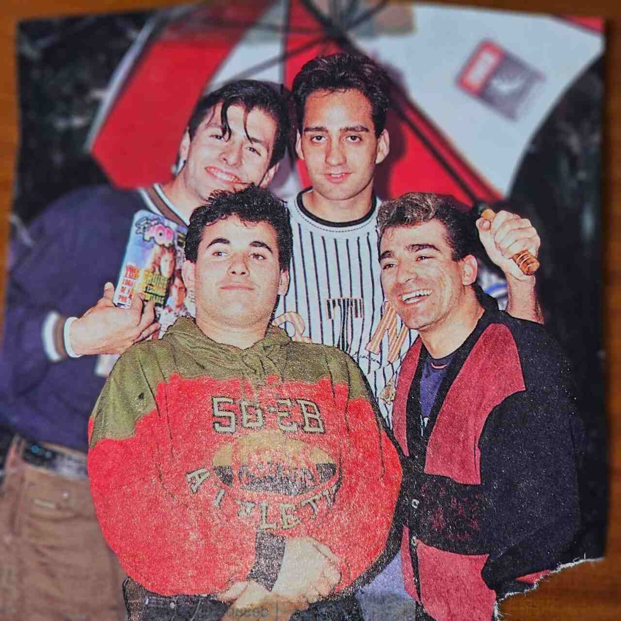 gruop de musica tennessee años 80