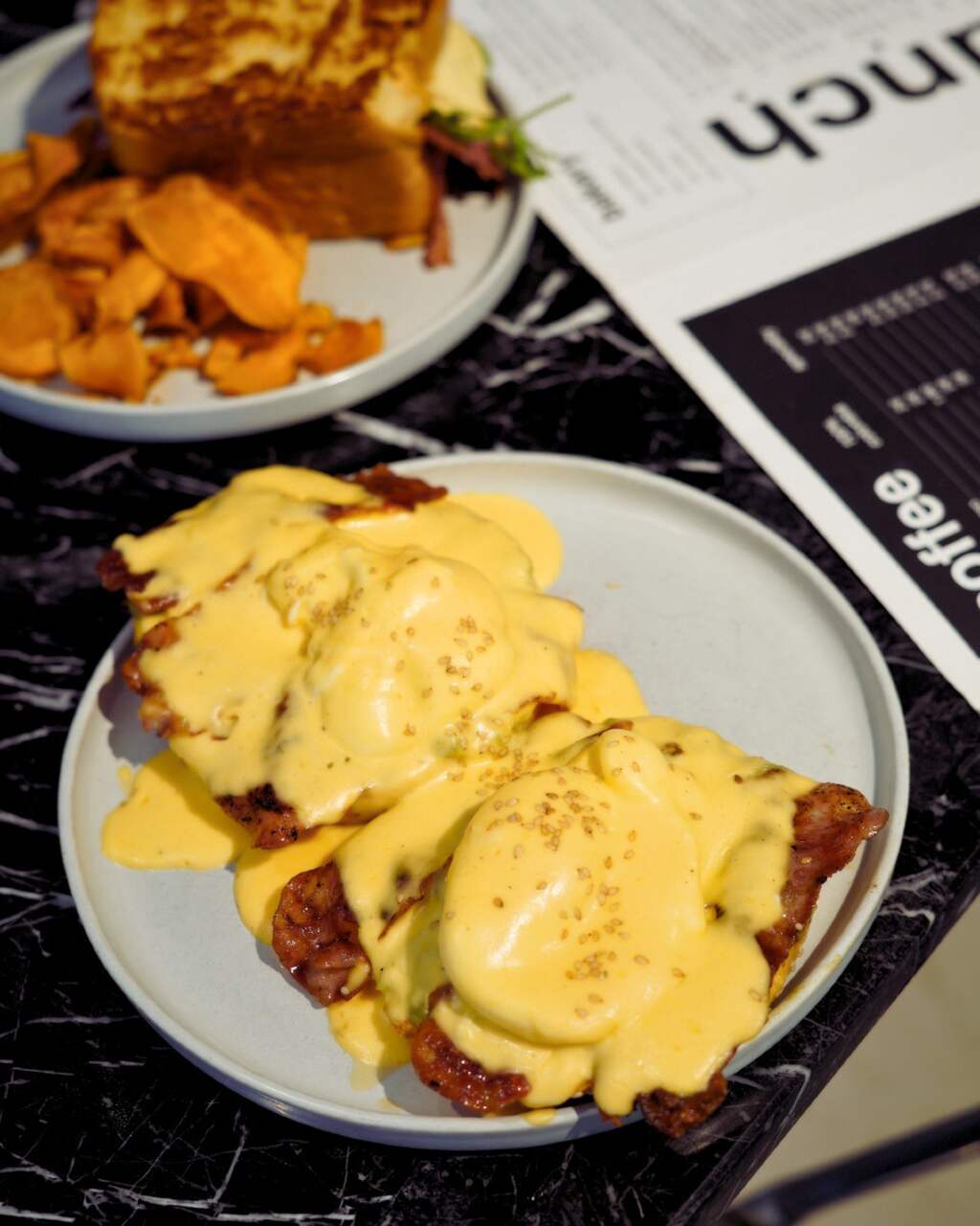 tortitas desayunos madrid
