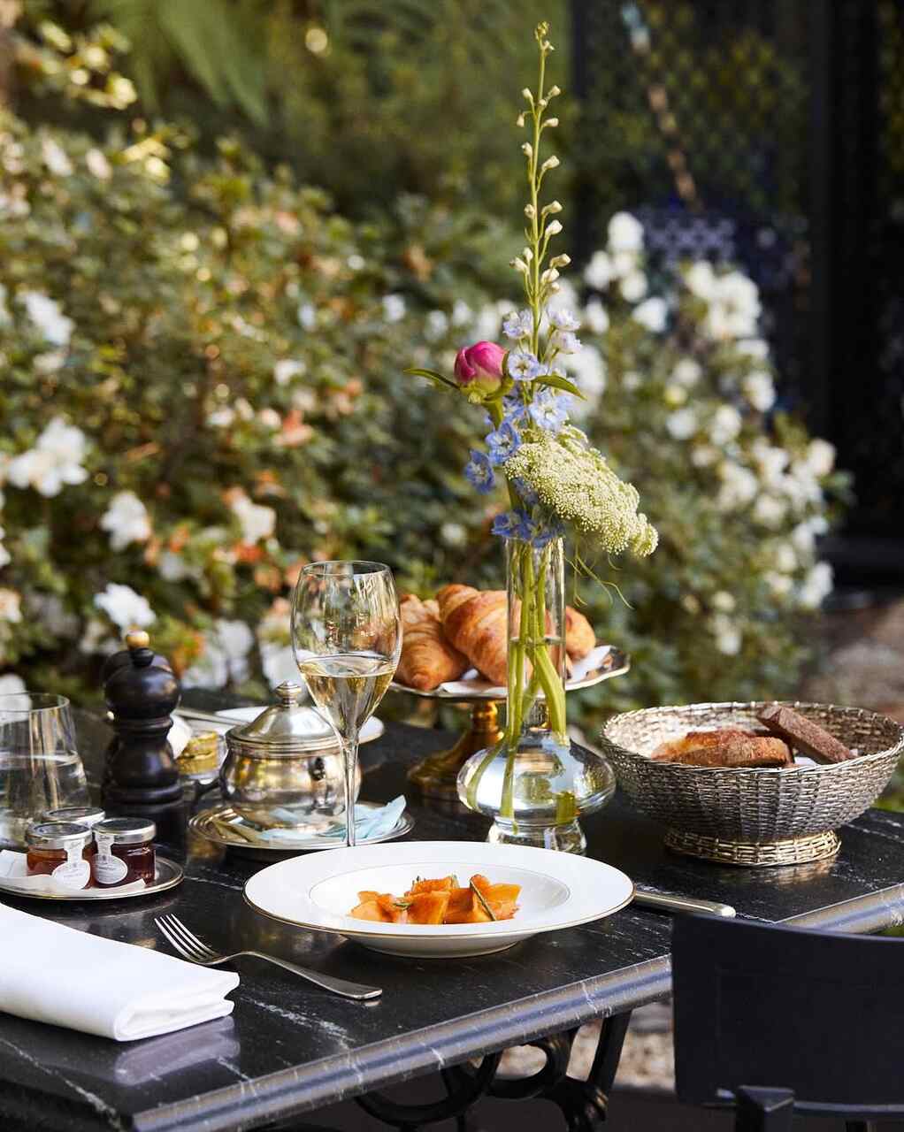 hoteles brunch