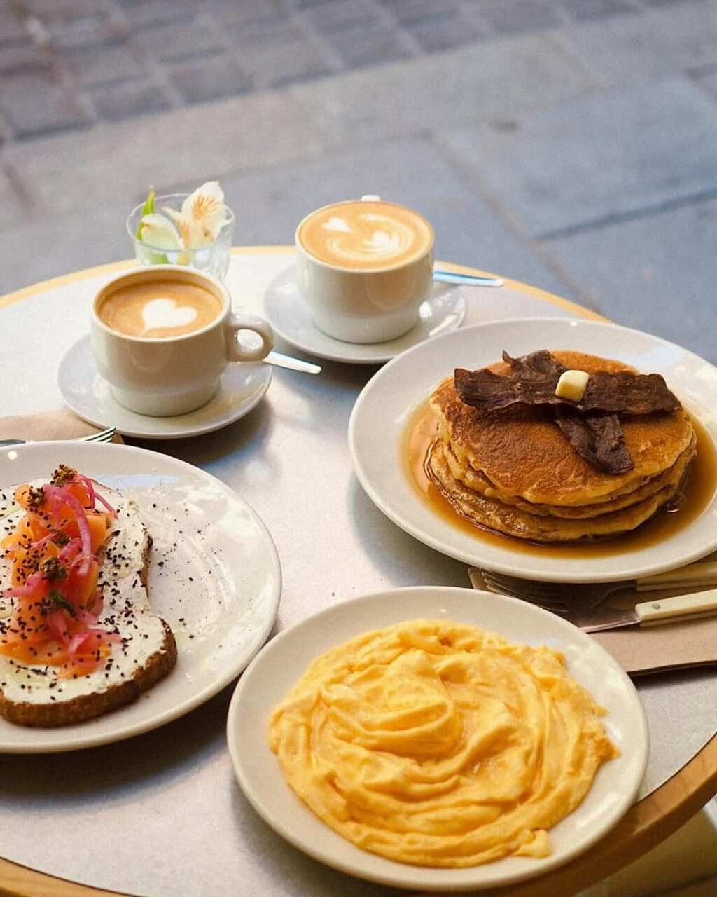 hoteles brunch madrid