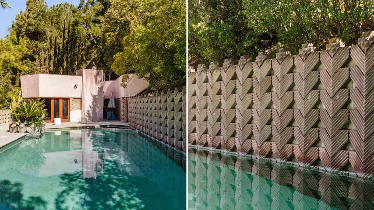 David Lynch, Hollywood Hills