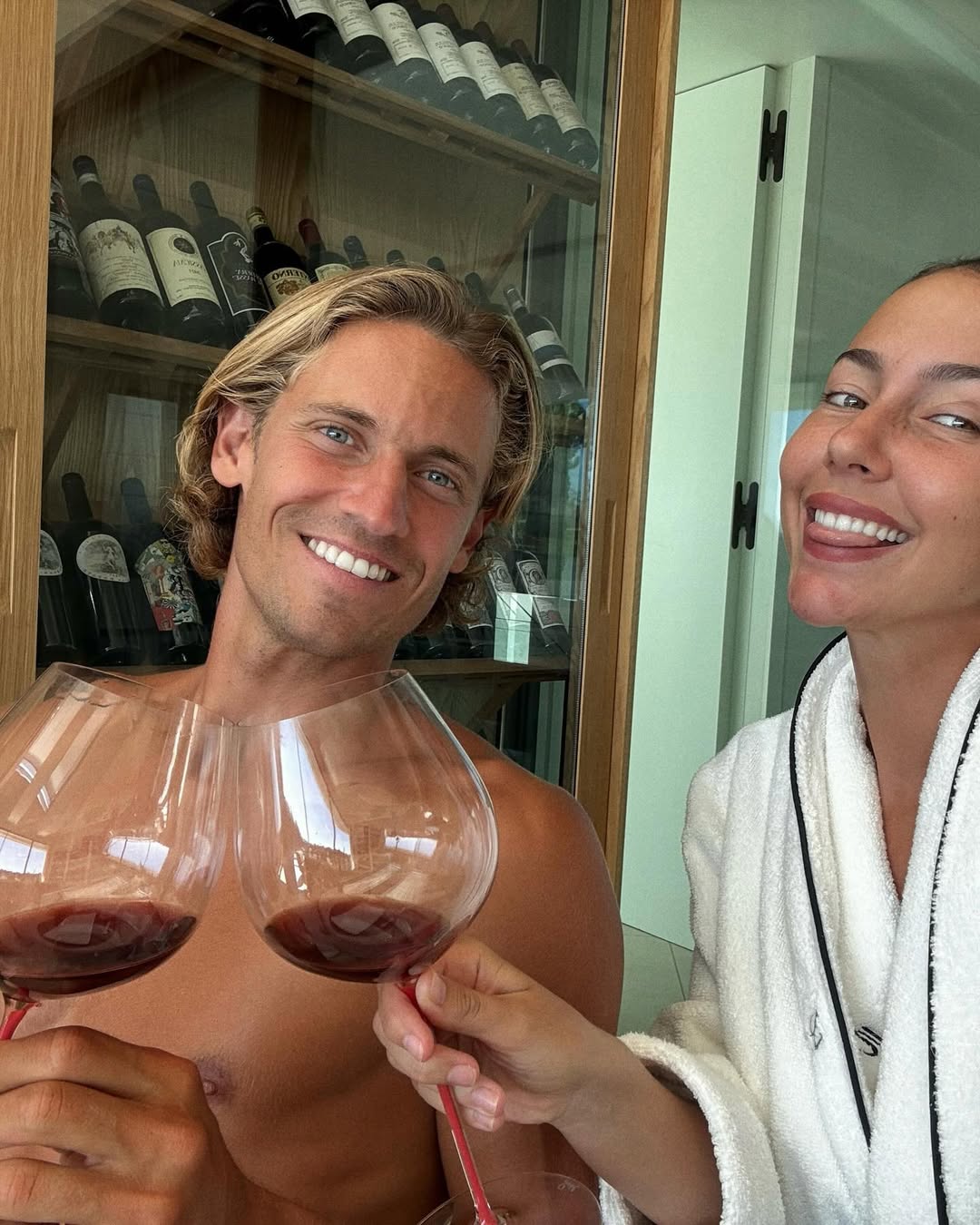 Vino, Marcos Llorente