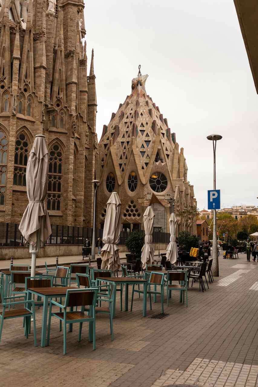 barcelona viaje octubre