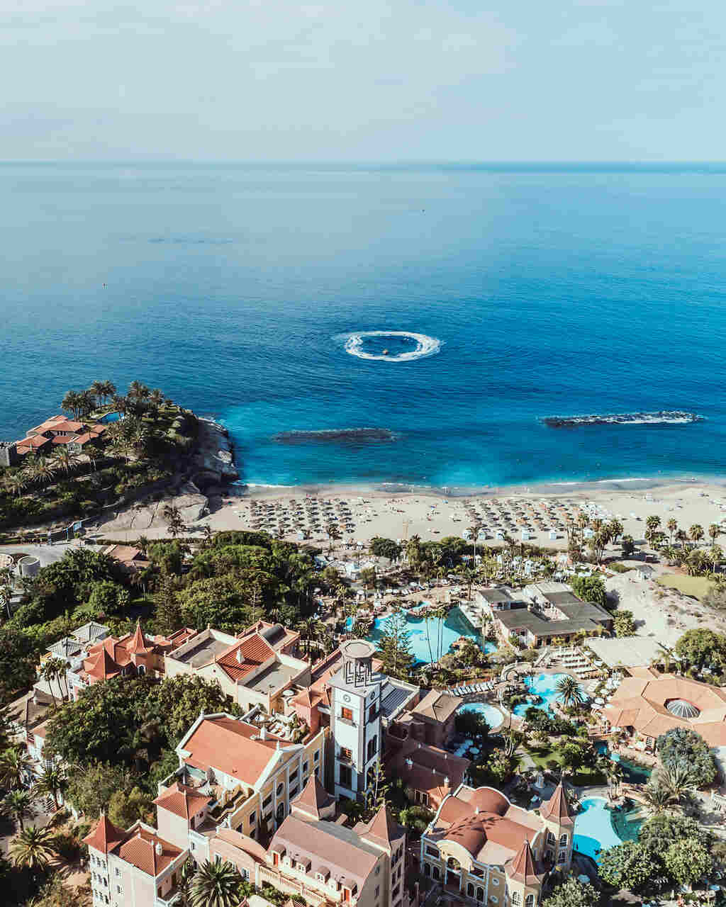 viaje tenerife octubre