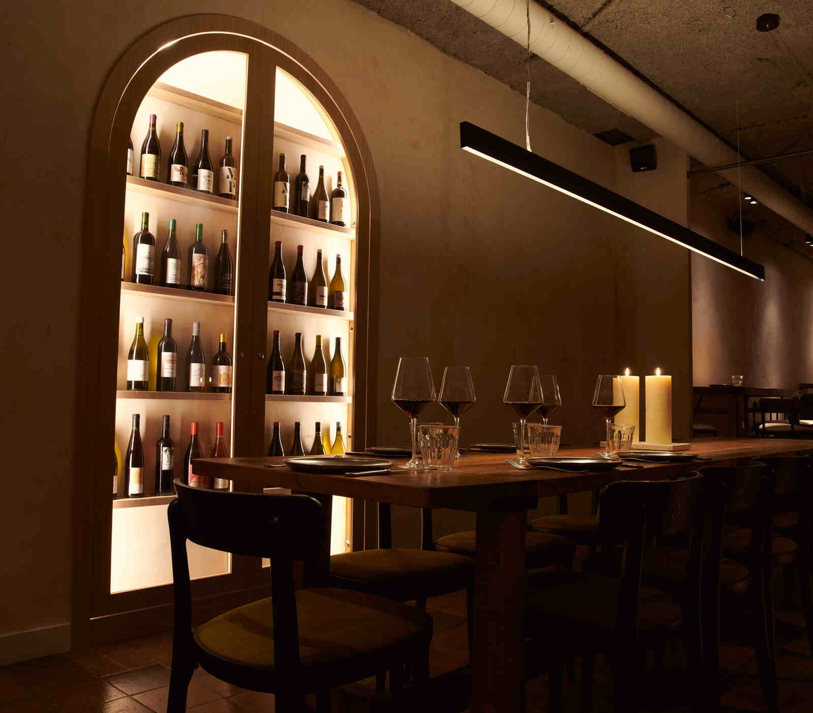 Restaurantes italianos Madrid, Manifesto13