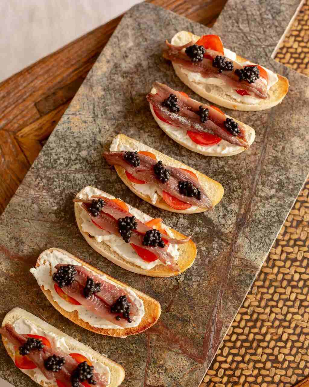 aguacatte catering madrid