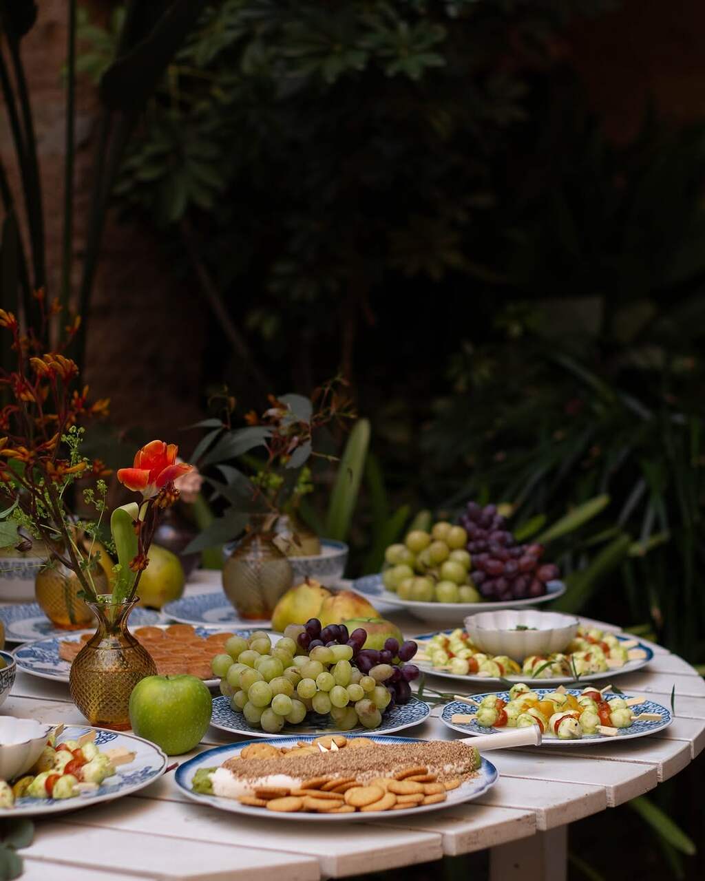 blanca barrera cuadra catering
