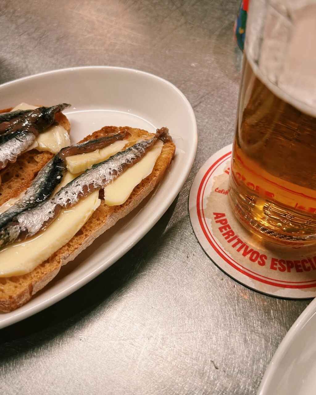 aperitivo