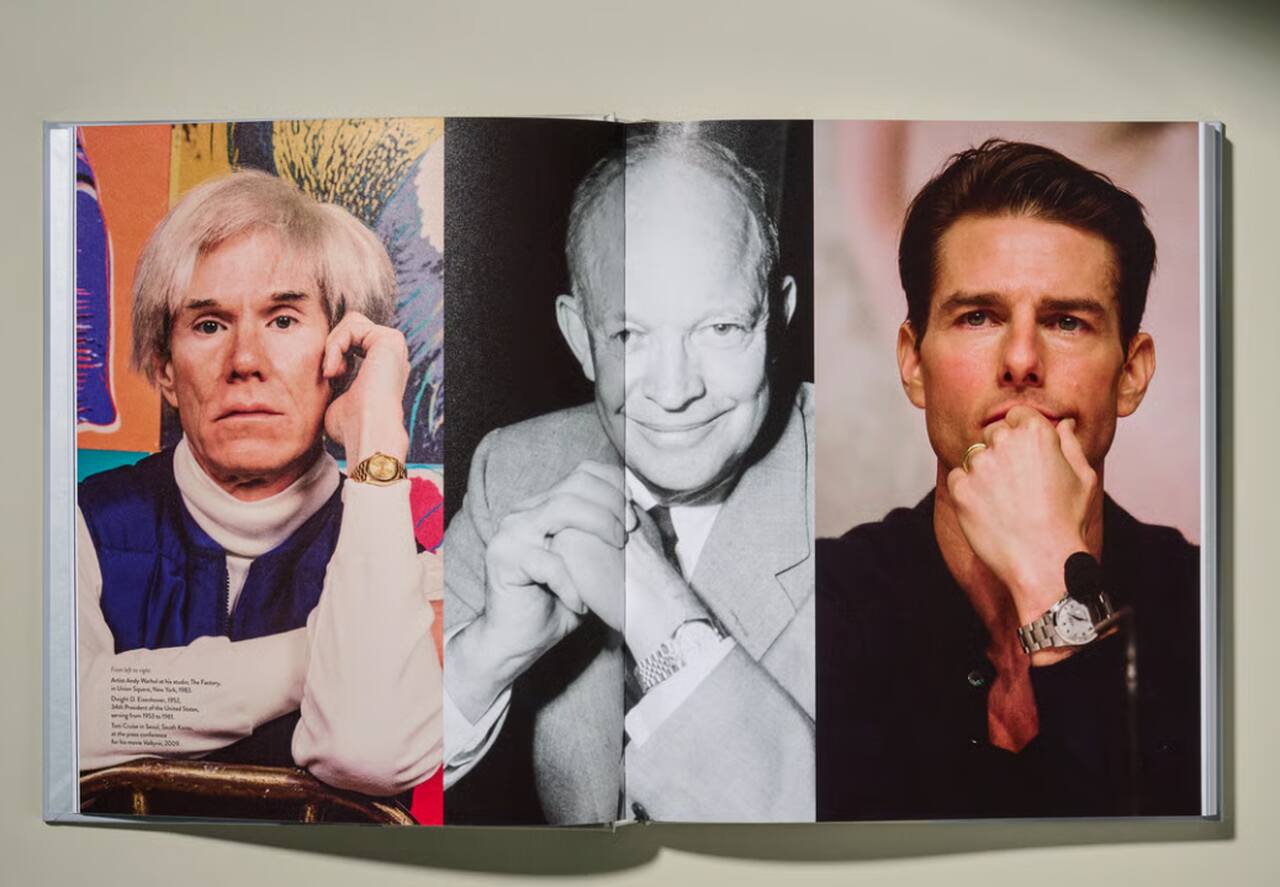 libro rolex