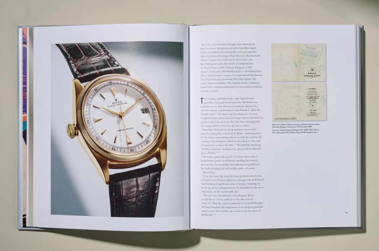 libro relojes