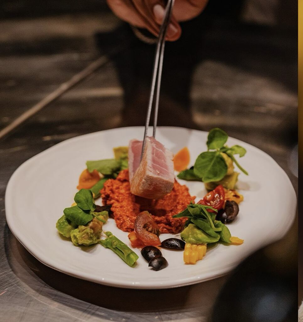 Wilfried Hohenwater: «Queremos que se disfrute de una gastronomía que acompañe al ritmo del Open de España de Golf»