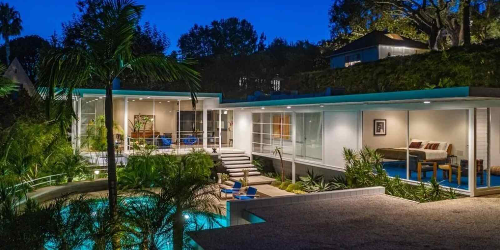 Casa de Austin Butler