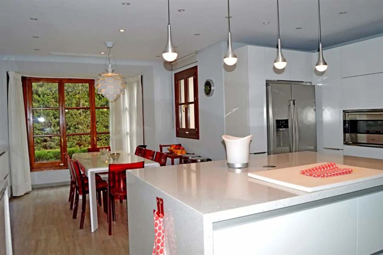 Cocina de Novak Djokovic