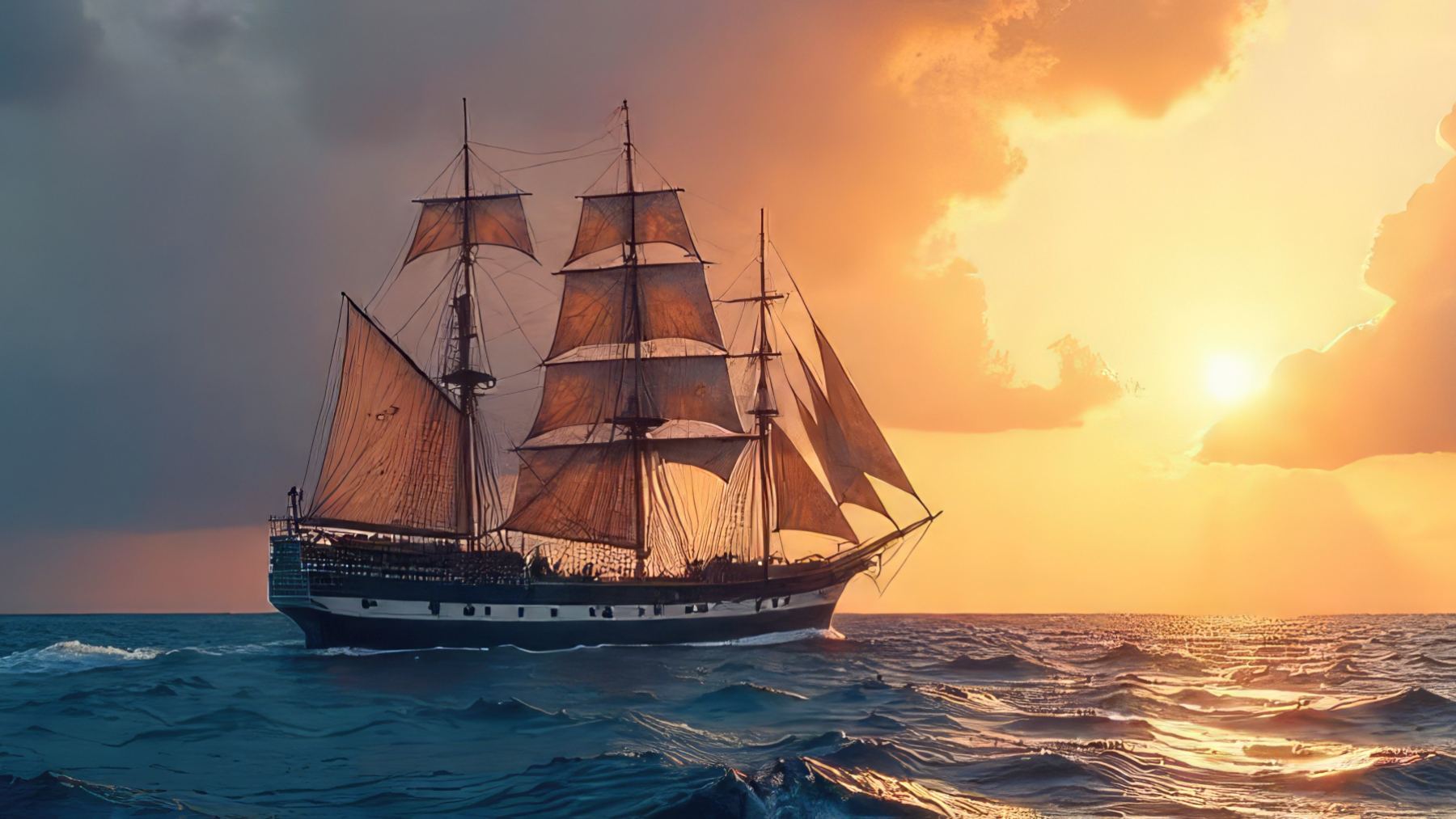 La nao San Juan renace cinco siglos después rumbo a Canadá y busca cocinero para recrear su travesía