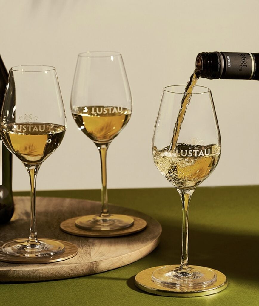 Lustau, vinos Jerez