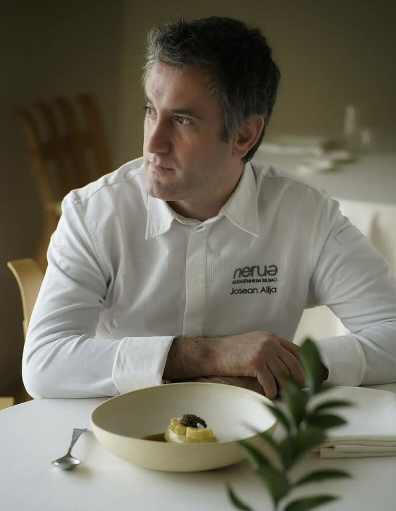 restaurante País Vasco
