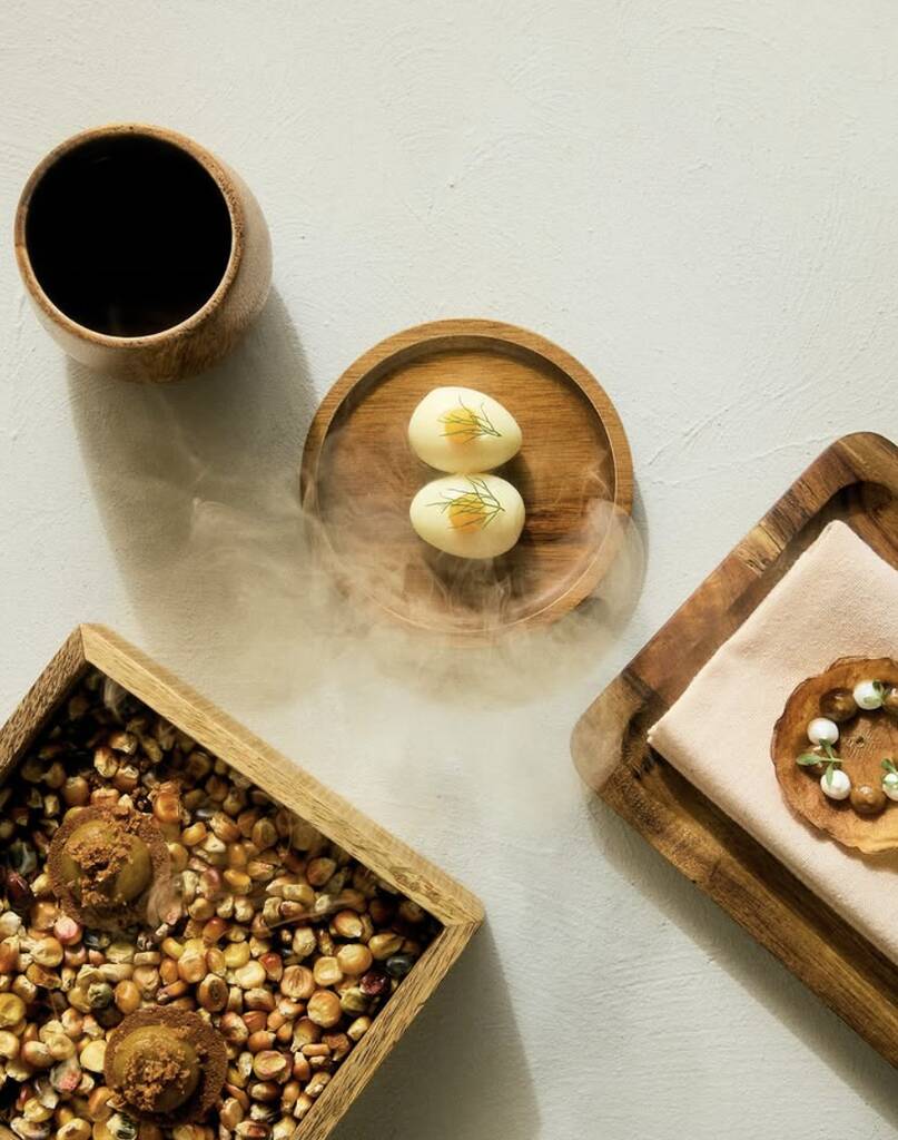 restaurante País Vasco